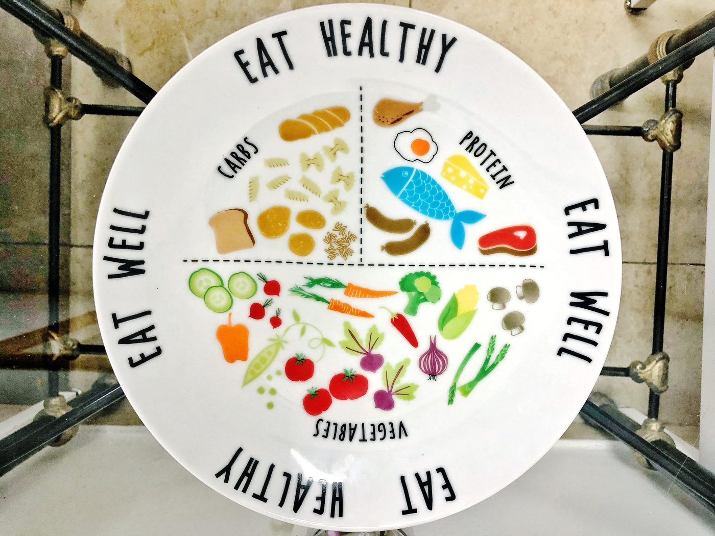 Pizza, Pasta & trotzdem Zumba®-Body: Ernährung ohne Verzicht