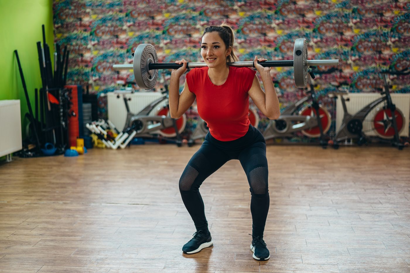 Die 4-Wochen STRONG™ Nation Challenge: Dein kompletter Trainingsplan