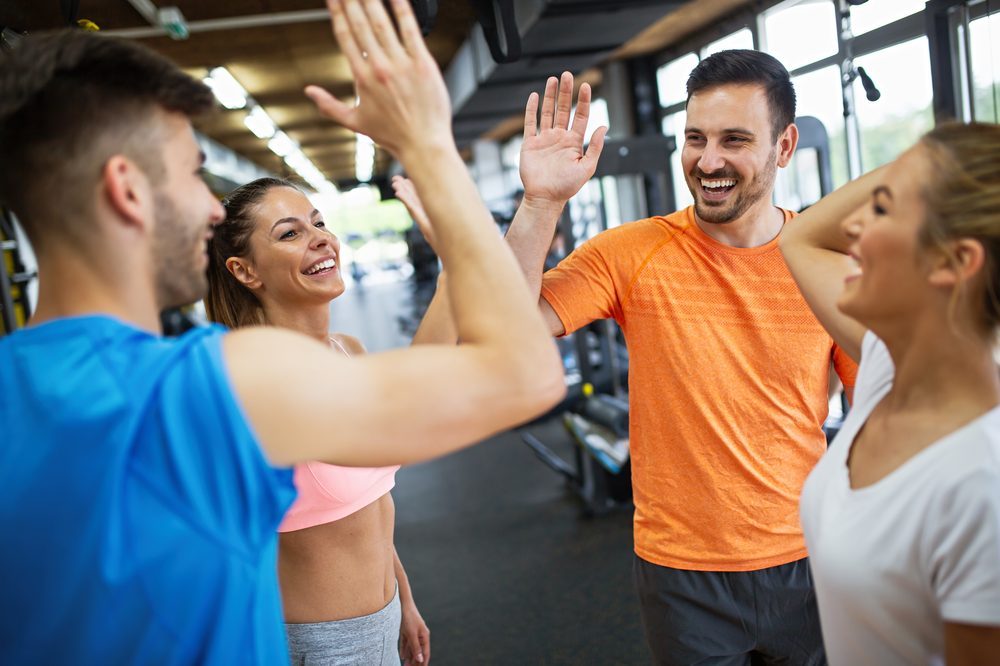 STRONG Nation Training: Kraft und Ausdauer durch intensives Workout