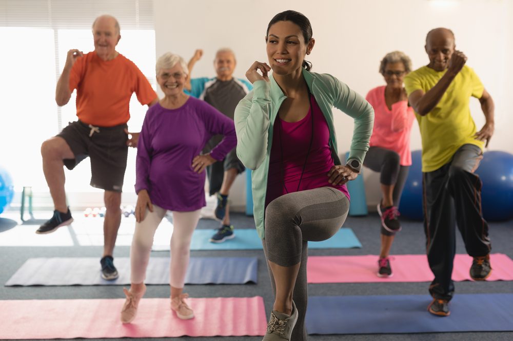 STRONG Nation Übungen: Hochintensives Intervalltraining zur Musik