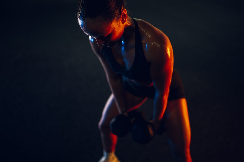 STRONG Nation Training: Kraft und Ausdauer durch intensives Workout