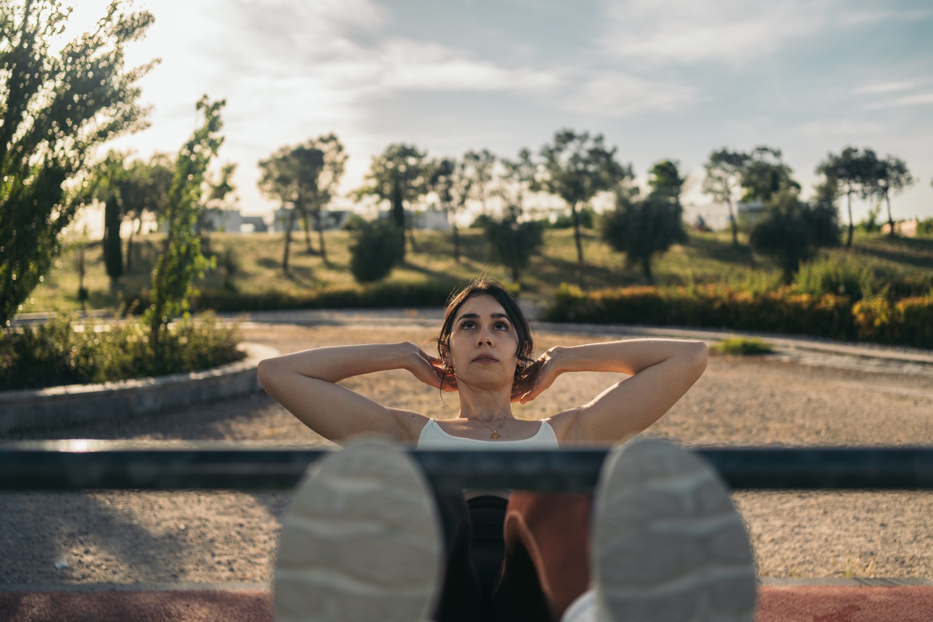 STRONG™ Nation für die Psyche: Warum HIIT gegen Stress und Angst hilft