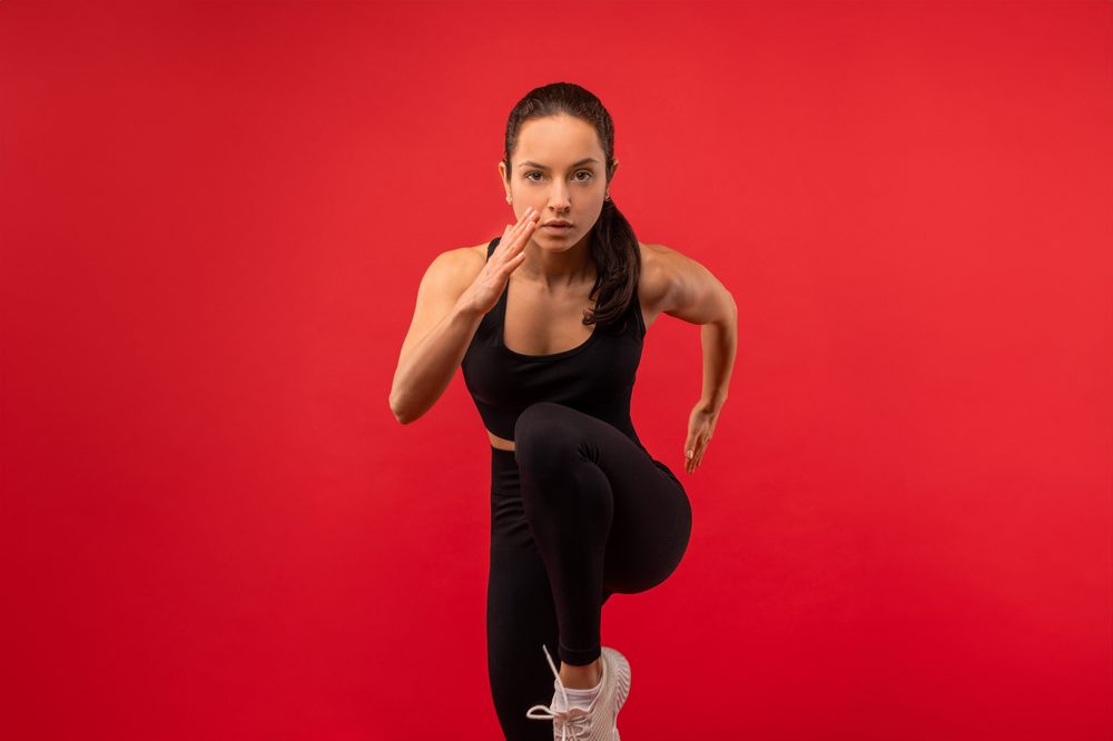 STRONG Nation Training: Kraft und Ausdauer durch intensives Workout