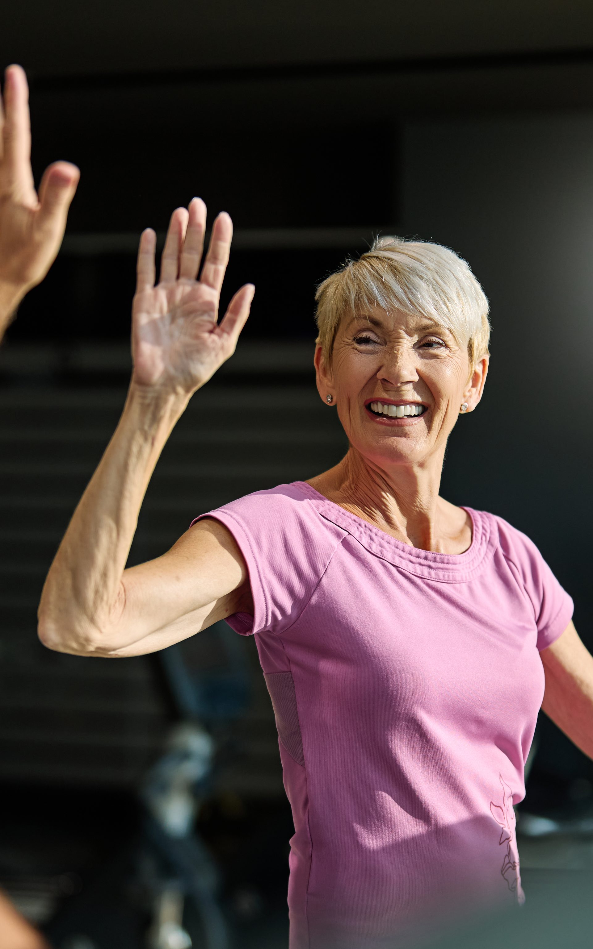 STRONG™ Nation für Ü60: Ja, das geht