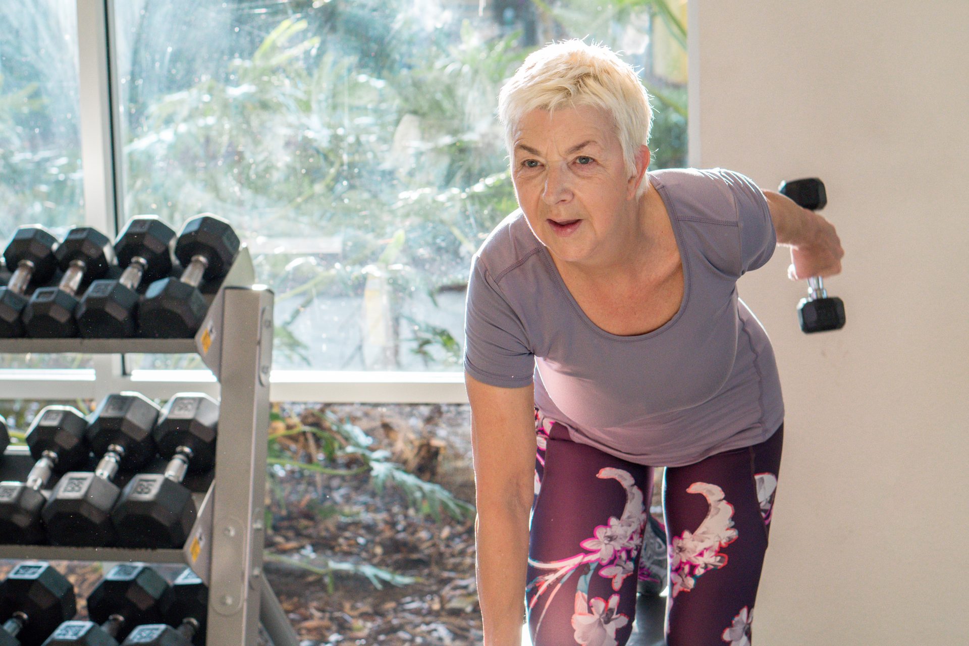 STRONG™ Nation ab 40: Modifikationen für jedes Fitnesslevel