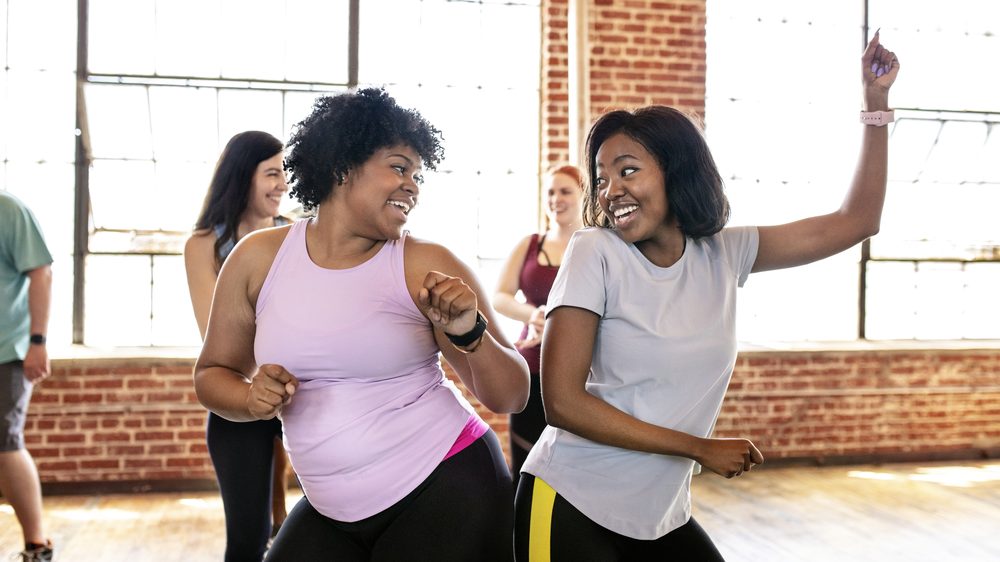 STRONG™ Nation vs. Zumba – Training im Detail