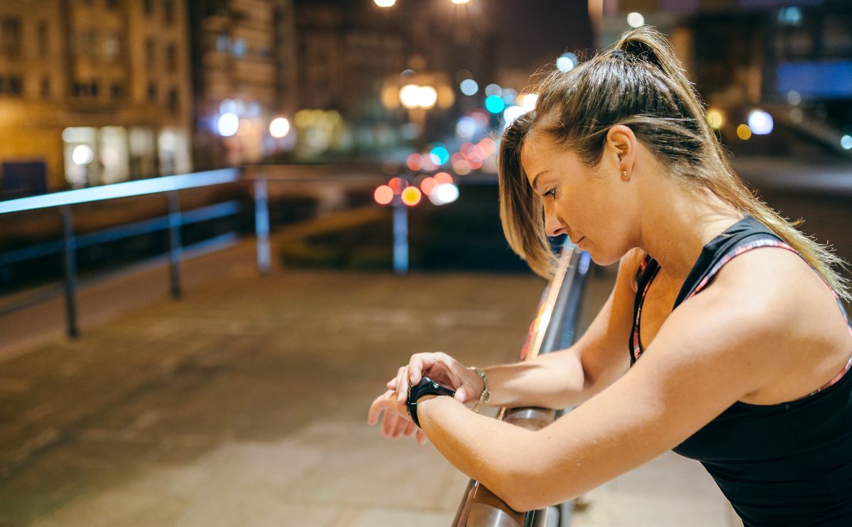 Zumba® bei Bluthochdruck: Tanzen als natürliche Medizin — Illustration