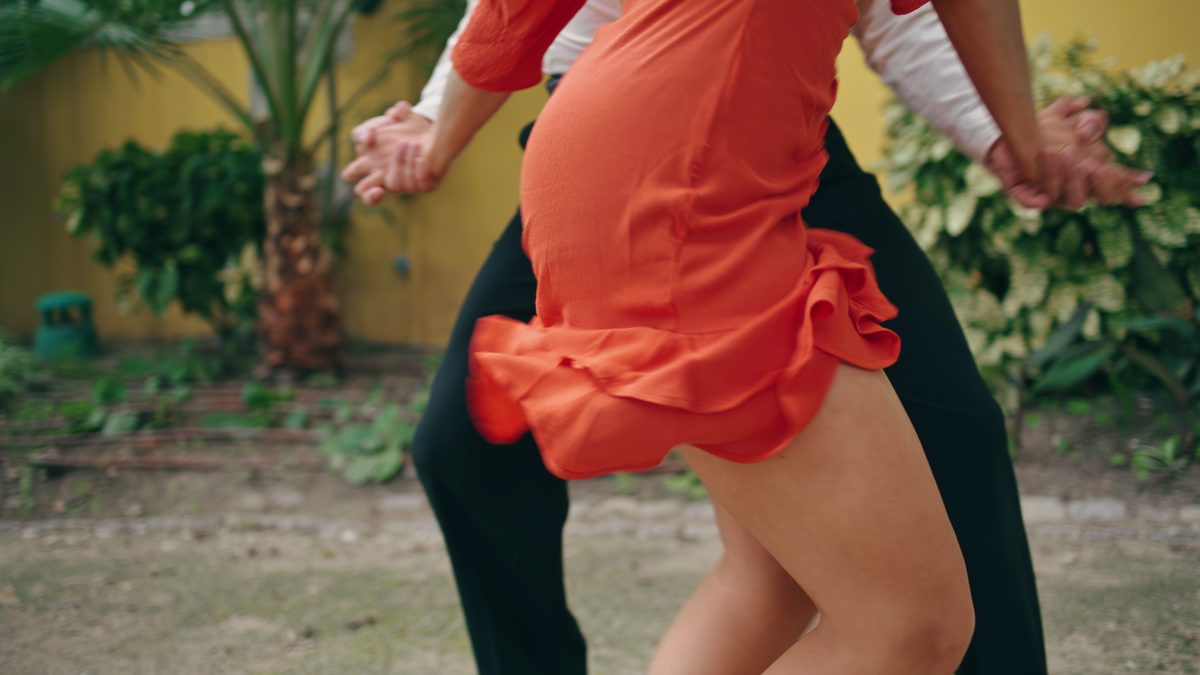 Online Zumba Kurs bei Dance-Stream: Jederzeit und überall tanzen