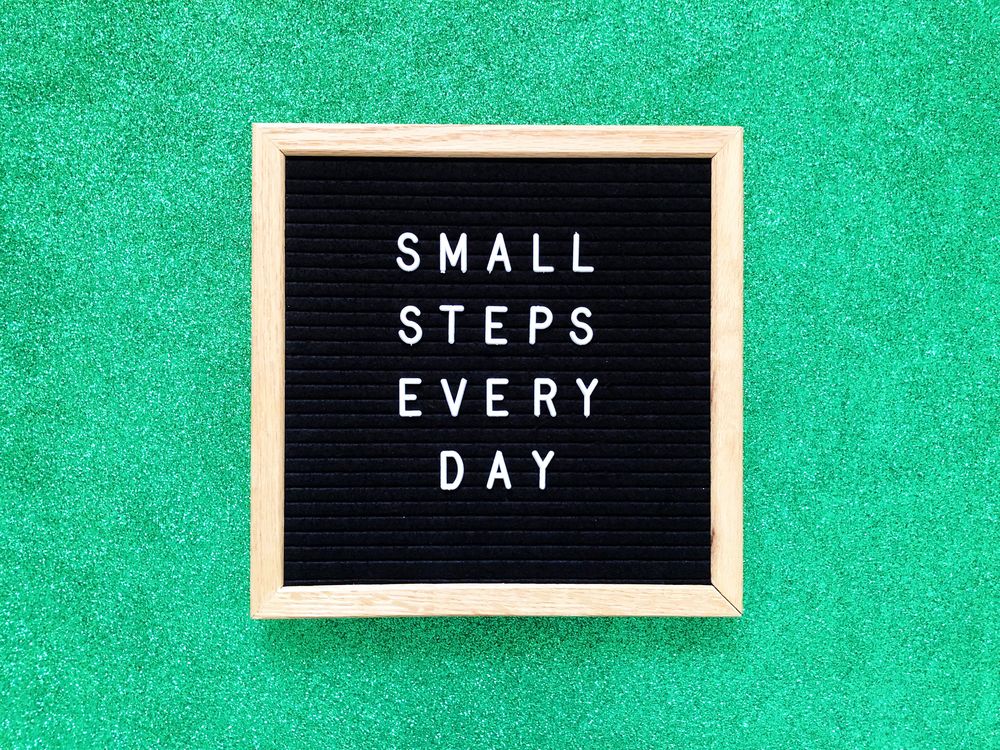 Zumba®-Gewohnheit aufbauen – Zusätzliche Ansicht