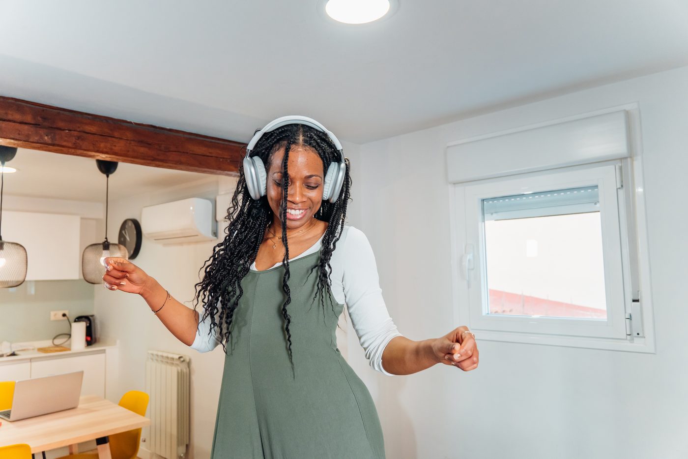 Musik und Rhythmus finden