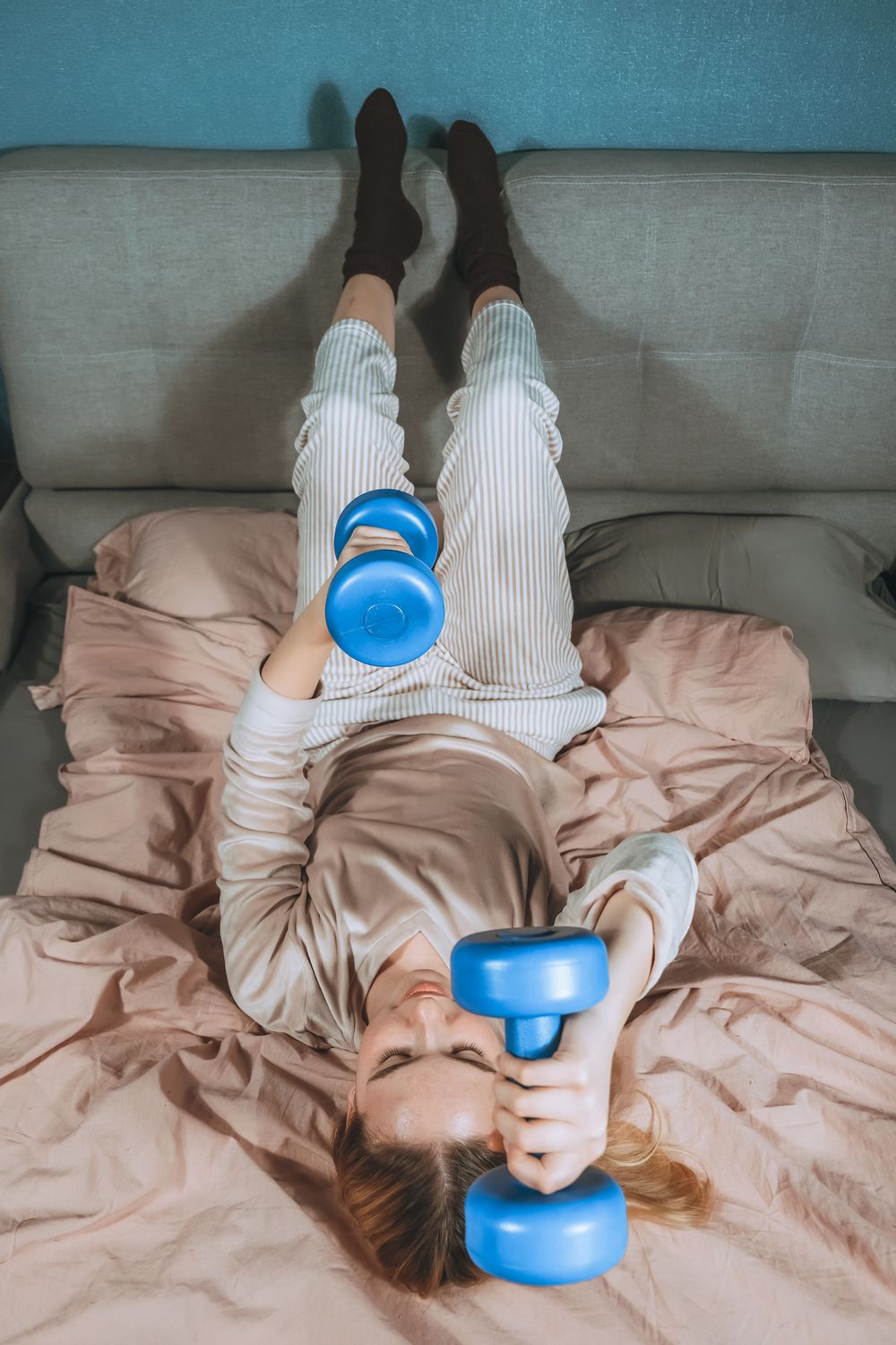 Zumba® für Nachteulen: Spätabend-Workouts die funktionieren – Zusätzliche Ansicht