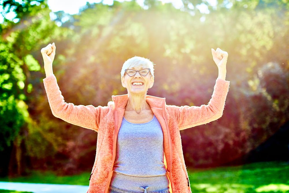 Zumba® für Ü60: Es ist nie zu spät – Im Detail