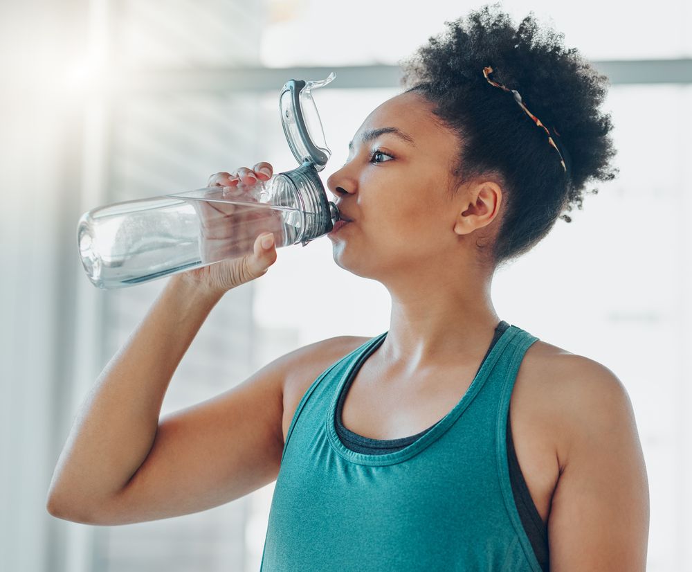 Zumba® & Wasserhaushalt: Richtig trinken beim Tanzen – Zusätzliche Ansicht