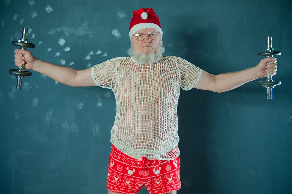 Zumba® Weihnachts-Special: Kalorien tanzen statt zählen – Zusätzliche Ansicht