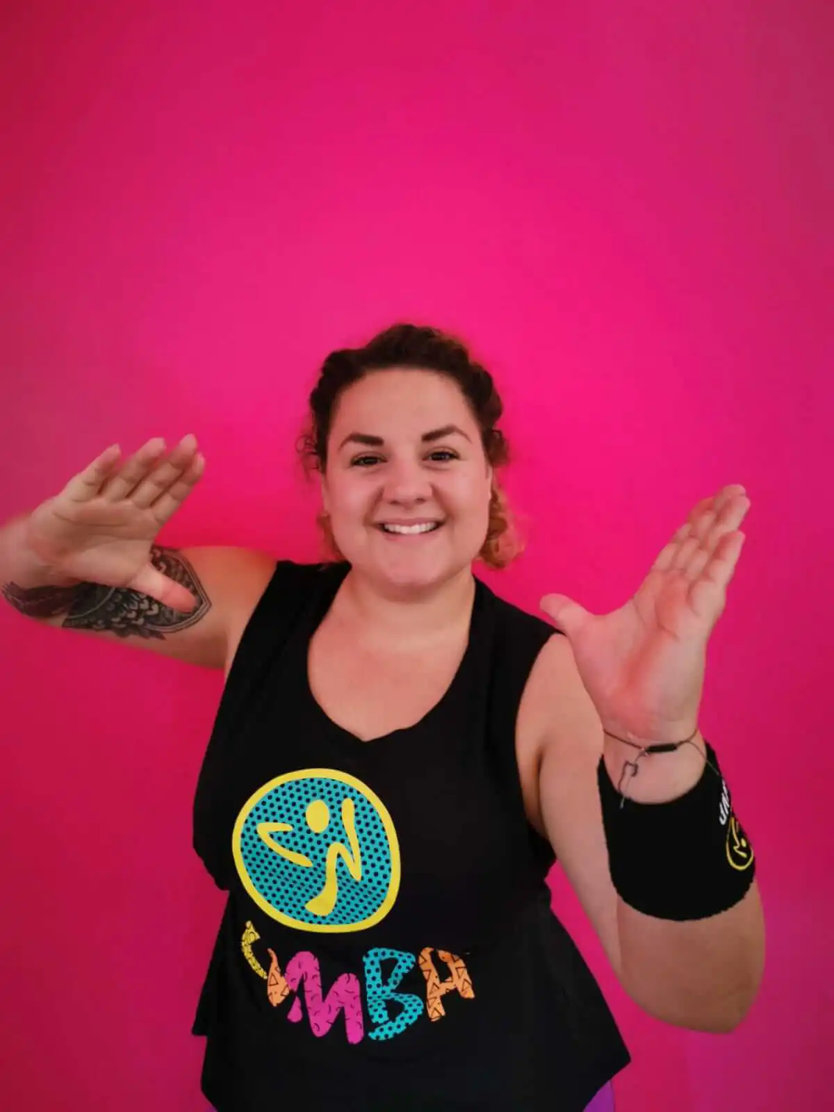 Alicia — Dance Stream Trainerin