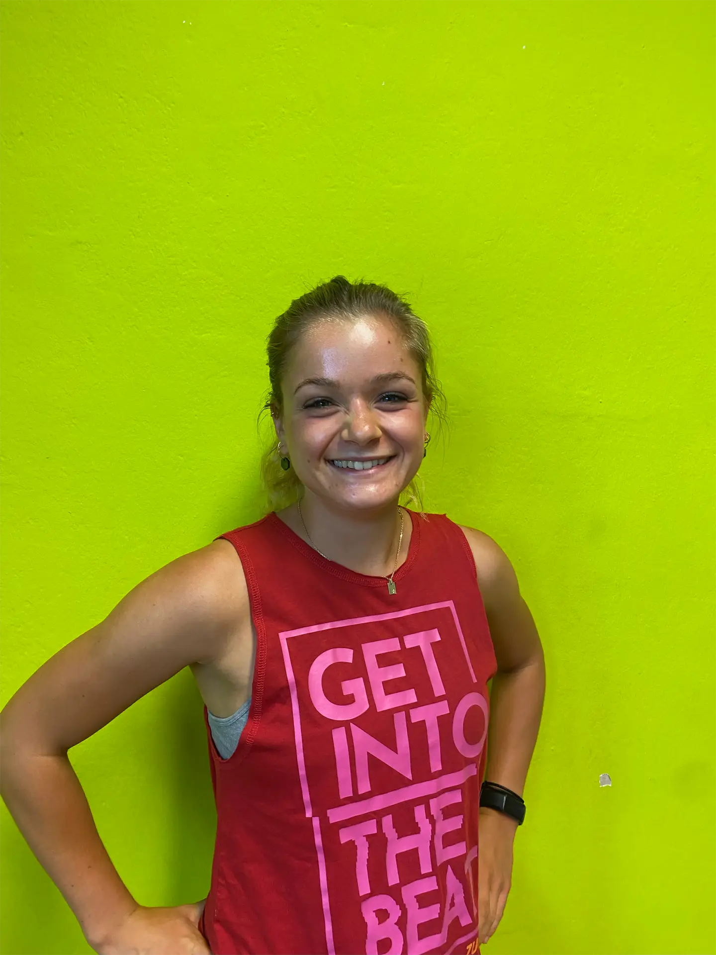 Anne-Sophie — Dance Stream Trainerin