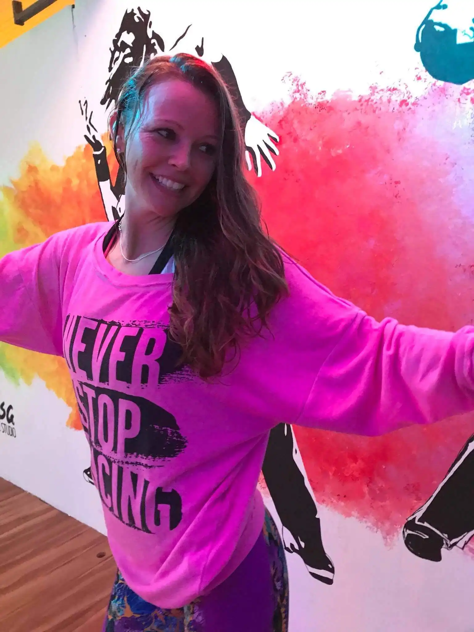 Kathrin — Dance Stream Trainerin