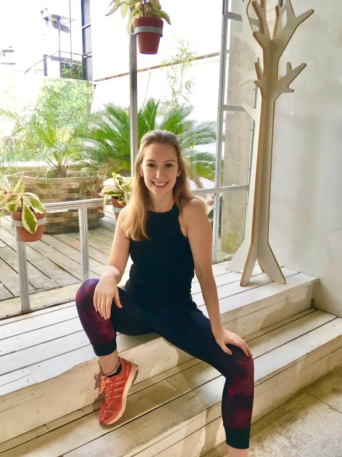 Lena — Dance Stream Trainerin