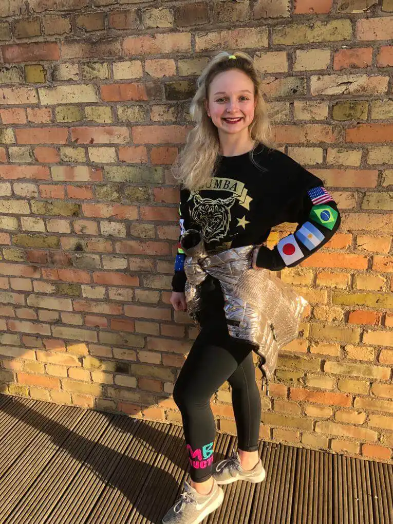 Lisa Maria — Dance Stream Trainerin