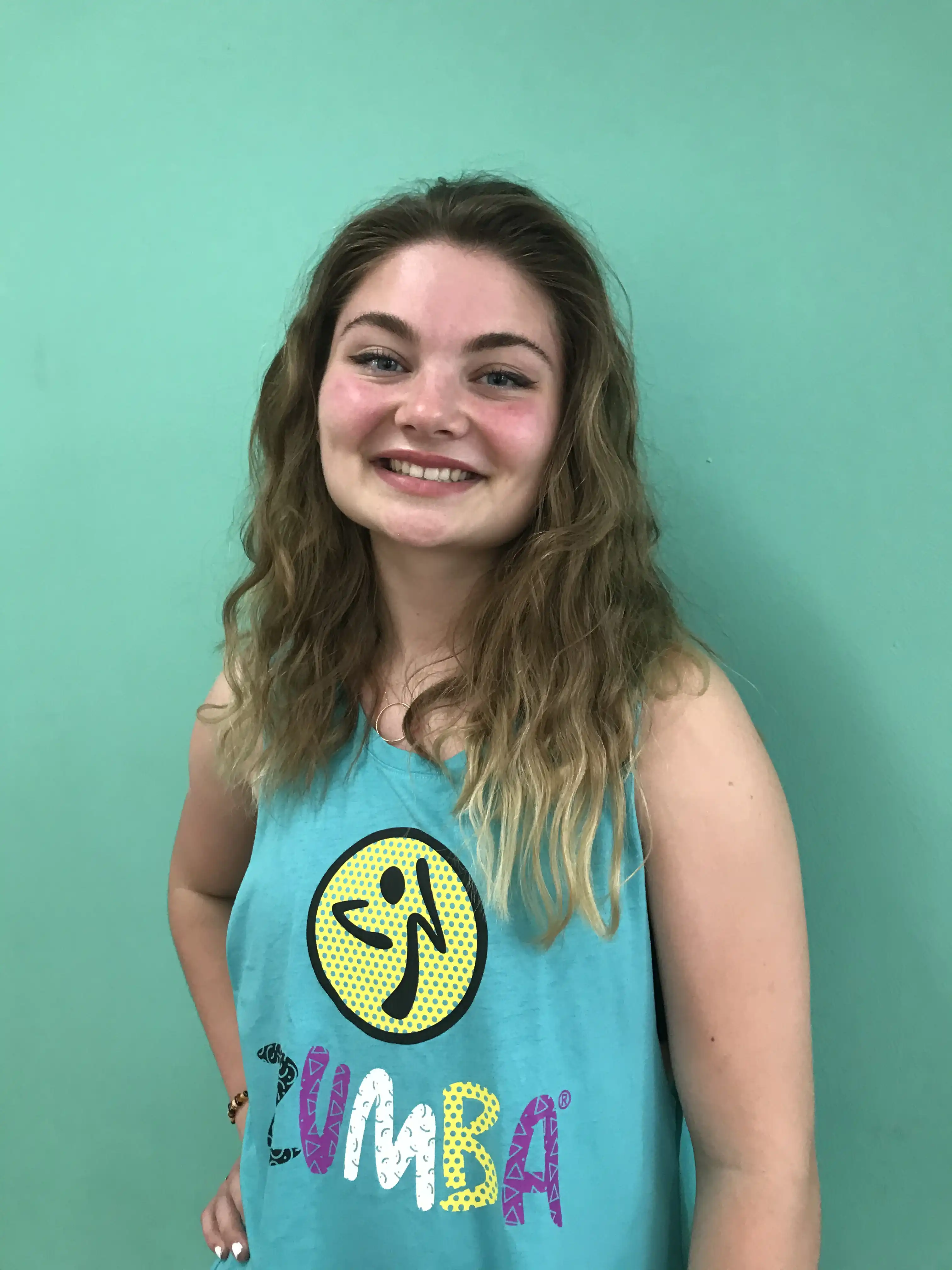 Lisa — Dance Stream Trainerin