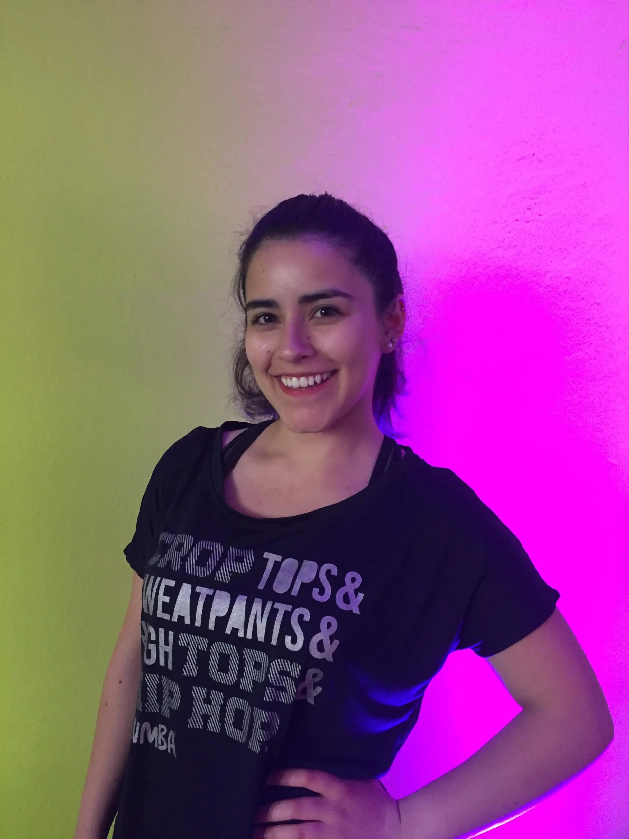 Maria Laura — Dance Stream Trainerin