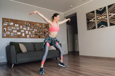 Zumba Anfänger zuhause