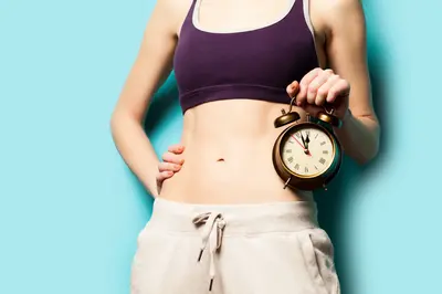 15-Minuten Tanzworkout