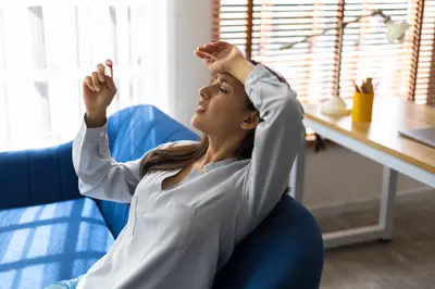Bürostress abtanzen mit Zumba