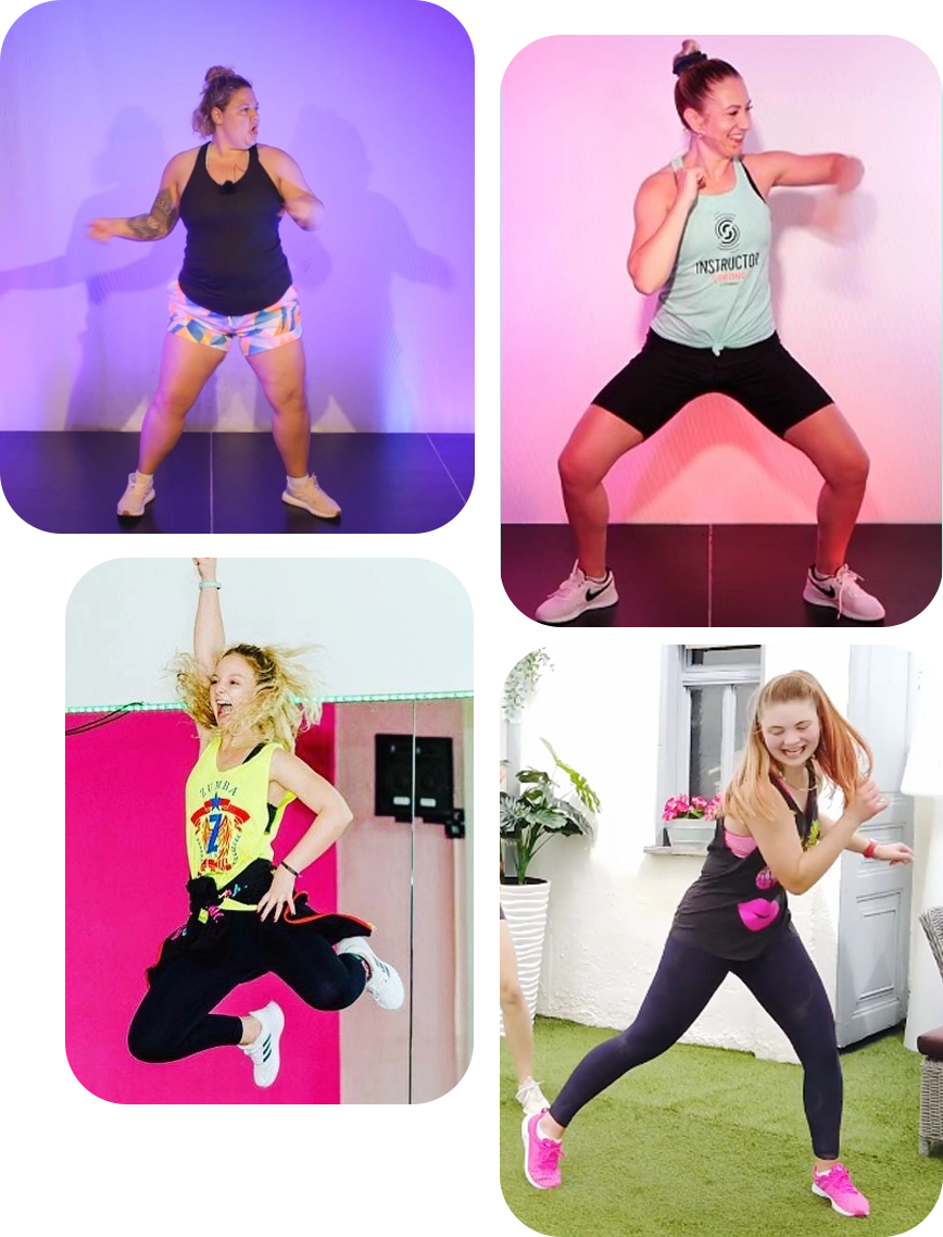 Angebot von Dance-Stream
