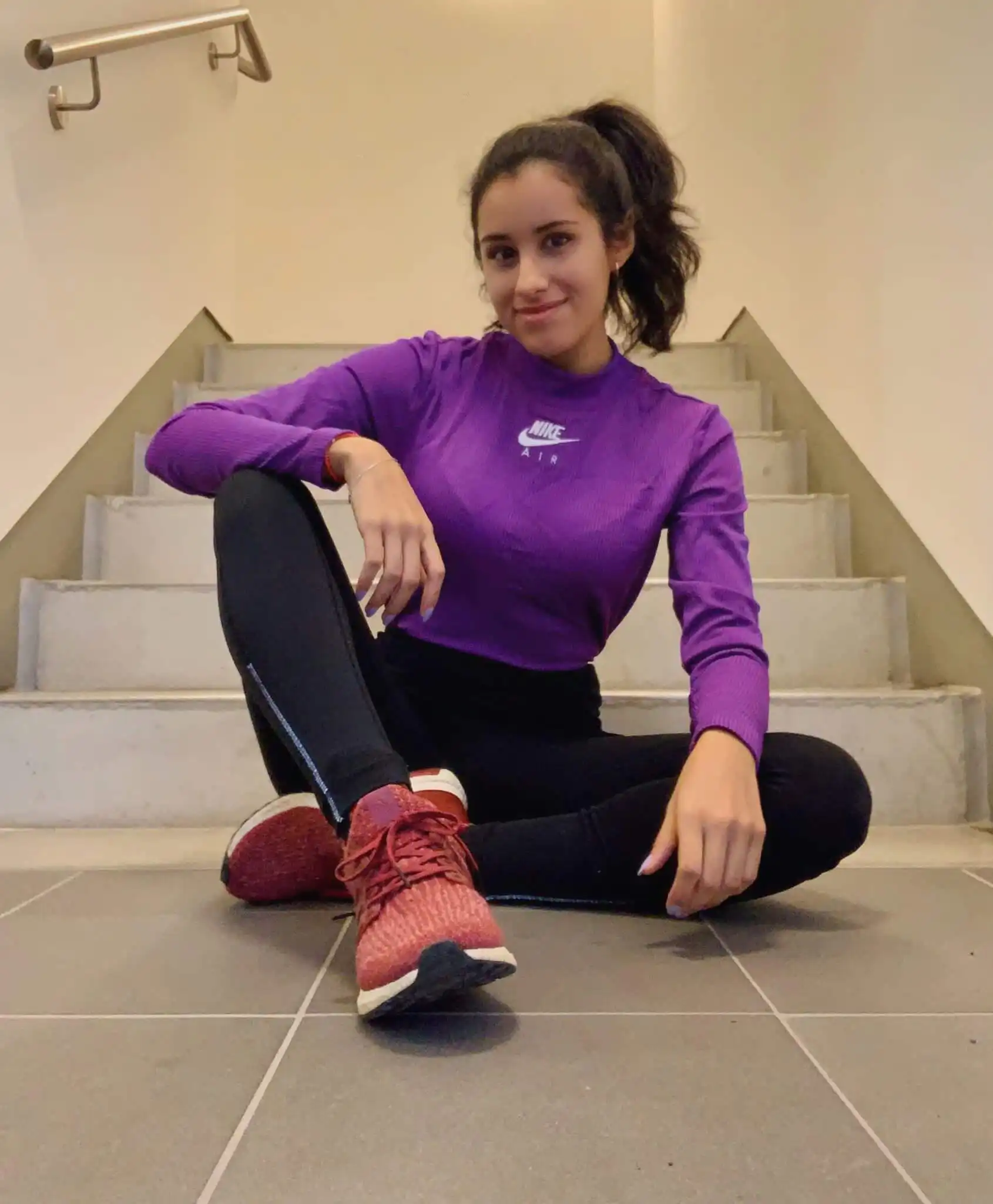 Victoria — Dance Stream Trainerin